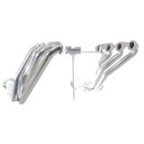 Flowtech Headers 31132FLT Headers, Long Tube, Steel, Ceramic Coated, Chevy, Big Block, Pair thumbnail 1