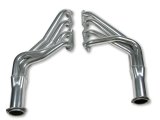 Flowtech Headers 31132FLT Headers, Long Tube, Steel, Ceramic Coated, Chevy, Big Block, Pair thumbnail 4