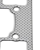 Flowtech SBF Turbo Headers 12168FLT Headers, Turbo, Down and Forward, Stainless Steel, Polished, 1 7/8 in. Primary, Ford, Small Block Windsor, Pair thumbnail 2