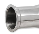 Flowtech SBF Turbo Headers 12168FLT Headers, Turbo, Down and Forward, Stainless Steel, Polished, 1 7/8 in. Primary, Ford, Small Block Windsor, Pair thumbnail 4