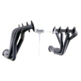 Flowtech Headers 12540FLT Headers, Long Tube, Steel, Painted, Ford, Big Block FE, Pair thumbnail 4
