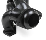 Flowtech Headers 12147FLT Headers, Shorty, Stainless Steel, Black Painted, 1 3/4 in. Primary, Ford, Mustang, 5.0L, Pair, thumbnail 3