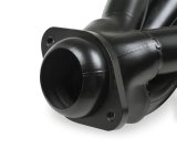 Flowtech Headers 12147FLT Headers, Shorty, Stainless Steel, Black Painted, 1 3/4 in. Primary, Ford, Mustang, 5.0L, Pair, thumbnail 6