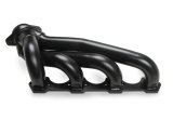 Flowtech Headers 12147FLT Headers, Shorty, Stainless Steel, Black Painted, 1 3/4 in. Primary, Ford, Mustang, 5.0L, Pair, thumbnail 8