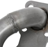 Flowtech Headers 17000FLT Headers, Shorty, Stainless Steel, Natural, Infiniti, Nissan, Pair thumbnail 2
