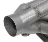 Flowtech Headers 17000FLT Headers, Shorty, Stainless Steel, Natural, Infiniti, Nissan, Pair thumbnail 3
