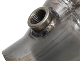 Flowtech Headers 17000FLT Headers, Shorty, Stainless Steel, Natural, Infiniti, Nissan, Pair thumbnail 4