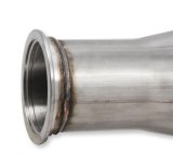 Flowtech SBF Turbo Headers 12167FLT Headers, Turbo, Down and Forward, Stainless Steel, Natural, 1 7/8 in. Primary, Ford, Small Block Windsor, Pair thumbnail 4