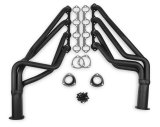 Flowtech Headers 12100FLT Headers, Long Tube, Steel, Painted, Ford, Mercury, Car, Small Block, Pair thumbnail 4