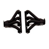 Flowtech Headers 12000FLT Headers, Block Hugger, Painted, Small Block, Ford, 289-351W, Universal Street Rod, 1.625 in.x 2.500 in., Pair thumbnail 4