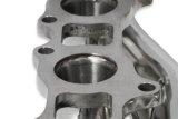 Flowtech Coyote Turbo Headers 12153FLT Headers, Forward Facing Turbo, V-Band Flanges, 304 Stainless Steel, Polished, Ford, Modular V8, Coyote, Pair thumbnail 4