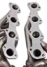 Flowtech Shorty Headers 12148FLT Headers, Shorty, Stainless Steel, Natural, Ford, Pair thumbnail 2
