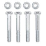 Flowtech Shorty Headers 12148FLT Headers, Shorty, Stainless Steel, Natural, Ford, Pair thumbnail 3