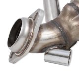 Flowtech Shorty Headers 12148FLT Headers, Shorty, Stainless Steel, Natural, Ford, Pair thumbnail 4