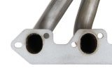 Flowtech Headers 12160FLT Headers, Upright, 1 1/2 in. Primary, 2.5 in. Collector, Stainless Steel, Natural, Ford, Mercury, 2.0L, 2.3L, Each thumbnail 5