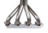 Flowtech Headers 12160FLT Headers, Upright, 1 1/2 in. Primary, 2.5 in. Collector, Stainless Steel, Natural, Ford, Mercury, 2.0L, 2.3L, Each thumbnail 6