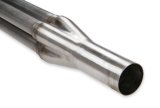 Flowtech Headers 12160FLT Headers, Upright, 1 1/2 in. Primary, 2.5 in. Collector, Stainless Steel, Natural, Ford, Mercury, 2.0L, 2.3L, Each thumbnail 7