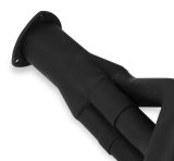 Flowtech Headers 12542FLT Headers, Long Tube, Steel, Painted, Ford, Pickup, 4WD, 352-390, FE, Pair thumbnail 1