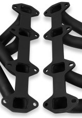 Flowtech Headers 12542FLT Headers, Long Tube, Steel, Painted, Ford, Pickup, 4WD, 352-390, FE, Pair thumbnail 4