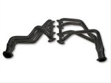 Flowtech Headers 12542FLT Headers, Long Tube, Steel, Painted, Ford, Pickup, 4WD, 352-390, FE, Pair thumbnail 7