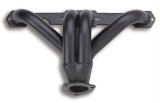 Flowtech Headers 11000FLT Headers, Street Rod, Steel Painted, Universal, 265-400, Chevy, Pair thumbnail 2