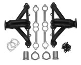 Flowtech Headers 11000FLT Headers, Street Rod, Steel Painted, Universal, 265-400, Chevy, Pair thumbnail 4