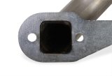 Flowtech Headers 11545FLT Headers, Upright, 1 5/8 in. Primary, 3 in. Collector, Stainless Steel, Natural, Chevy, Small Block, Pair thumbnail 4
