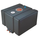 Jaz Products Pro Street 16 Gallons Fuel Cell 252-116-01 Cell, Street, Plastic, Black, Gallons, Foam, 0-90 Ohms Sending Unit, Each thumbnail 2