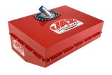 Jaz Products JEEPSpeed 32 Gallons Fuel Cell 286-432-06 Cell, JEEPSpeed, Steel, Plastic Bladder, Red, Gallons, Foam, Each thumbnail 3