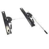 Jaz Products Sliding Seat Mounting Brackets 450-011-03 Bracket, Sliding, Steel, Cadmium Plated, Pair thumbnail 1