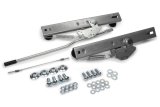 Jaz Products Sliding Seat Mounting Brackets 450-011-03 Bracket, Sliding, Steel, Cadmium Plated, Pair thumbnail 2