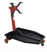 Jaz Products Engine Stand Drip Trays 720-000-01 Tray, Plastic, Black, Each thumbnail 2