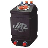 Jaz Products Pro Modified 3 Gallons Fuel Cell 220-003-01 Cell, Modified, Plastic, Black, Gallons, Foam, Each thumbnail 2
