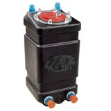 Jaz Products Nitrous Enrichment 1 Gallon Fuel Cell 220-001-01 Cell, Enrichment, Plastic, Black, Gallon, Foam, Each thumbnail 1