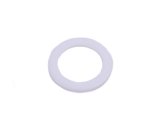 Jaz Products Poly Washers 850-516-04 PTFE Washer, 1.313 in. I.D., 1.688 in. O.D., .125 in. Thick, Each thumbnail 2