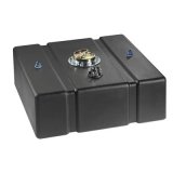 Jaz Products Circle Track 22 Gallons Fuel Cell 200-222-01 Cell, Track, Plastic, Black, Gallons, Foam, Each thumbnail 2