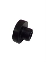 Jaz Products Overflow Tank Components 850-001-01 Press Fit Bushing, Black, Each thumbnail 1
