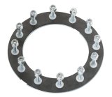 Jaz Products Split Nut Rings 315-030-03 Fuel Cell, Ring, 12-Bolt, Each thumbnail 2