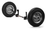 Hardline Products Dirt Bike Training Wheels 1602-UT-H Wheels, 50cc Motorcycles, Universal, Steel, Black Powdercoated thumbnail 4