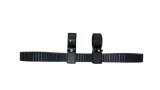 Hardline Products UTV Belt Mounts SBM707 Spare Mount - 1 3/4 in. Bar Mount thumbnail 2