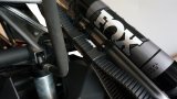 Hardline Products UTV Belt Mounts SBM708 Spare Mount - 1.87 in. - 2 in. Bar Mount thumbnail 1