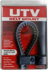 Hardline Products UTV Belt Mounts SBM708 Spare Mount - 1.87 in. - 2 in. Bar Mount thumbnail 3