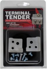 Hardline Products Terminal Tender Battery Post Expanders for Flat Square Batteries TT-P For thumbnail 4