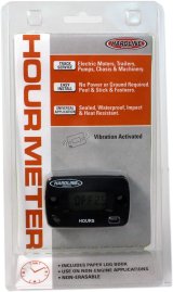 Hardline Products Vibration Activated Hour Meters HR-8065-2 Meter thumbnail 4