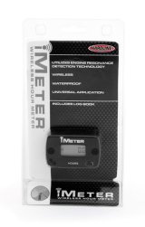 Hardline Products IMeter Wireless Hour Meters for Motorcycles HR-9000-2 Meter thumbnail 4