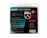 Hardline Products Electric Bike Foot Pegs SFP-1 thumbnail 1