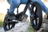 Hardline Products Electric Bike Foot Pegs SFP-1 thumbnail 3
