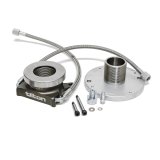 Tilton 6100-Series Hydraulic Throwout Bearings 60-6105 Bearing, 2 Bolt Plate Mount, Tremec T56, Chevrolet, Ford, Each thumbnail 2