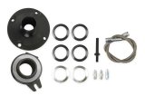 Hays Hydraulic Release Bearing Kits 82-102 Throwout Bearing, Conversion, Assembly, Braided Steel Hose, Shims, Chevy, Kit thumbnail 9