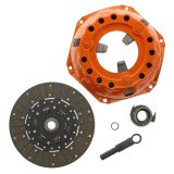 Hays Street/Strip Clutch Kits 85-301 Kit, Organic, 1 in. Diameter Shaft, 23-Spline, 10.5 in. Diameter Disc, Chrysler, Dodge, Plymouth, Kit thumbnail 1